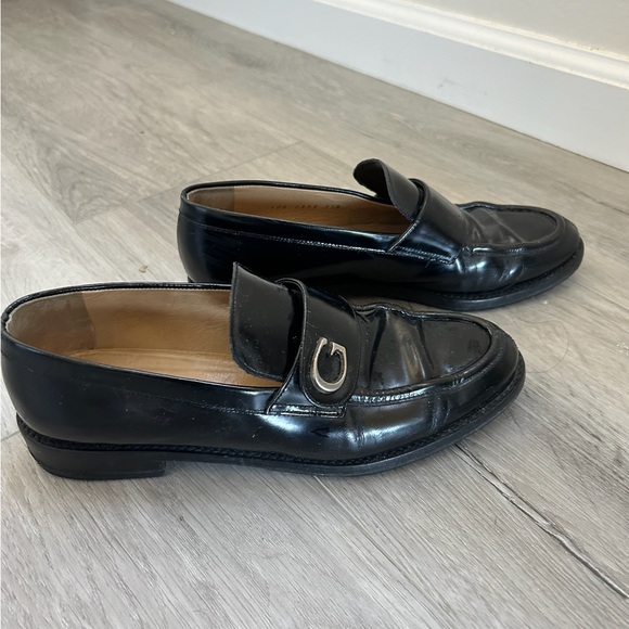 Gucci vintage black loafers - Picture 2 of 7